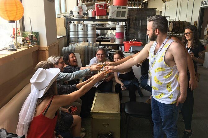 Toronto Craft Brewery Tour - The Itinerary: What You Can Expect