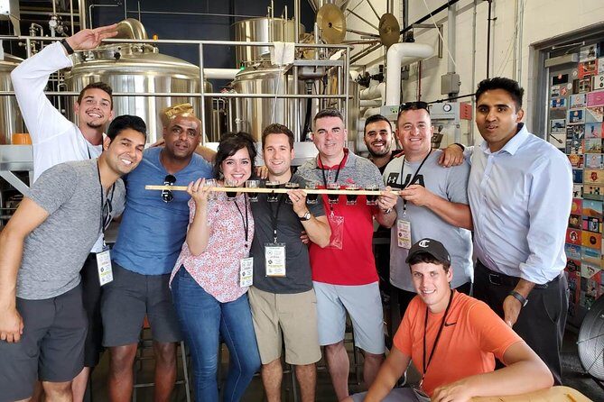 Toronto Craft Brewery Tour - FAQs
