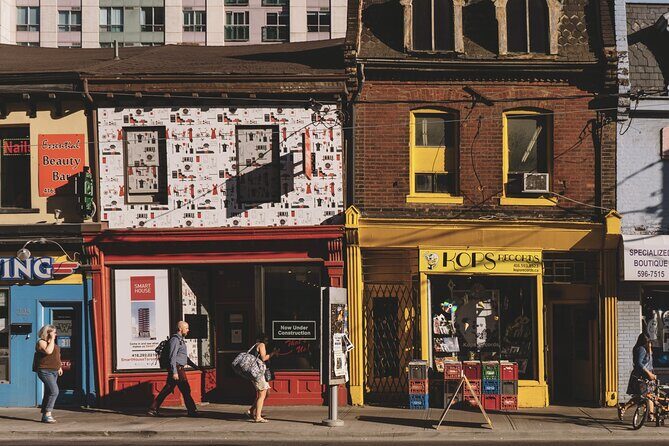 Toronto Custom Private Walking Tour of Hidden Gems with a Local - Why Choose This Tour?