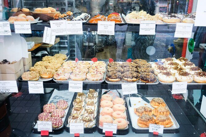 Toronto Delicious Donut Adventure and Walking Food Tour - Practicalities and Value