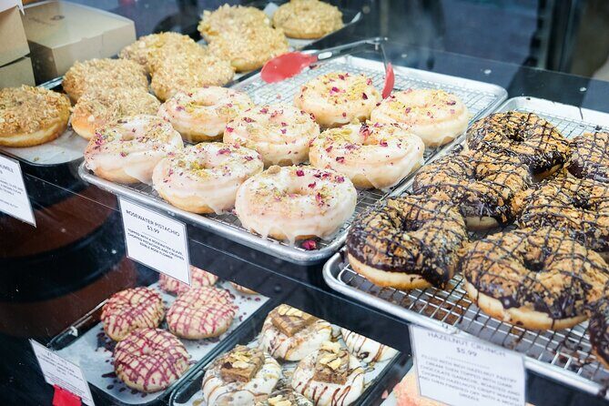 Toronto Delicious Donut Adventure and Walking Food Tour - Authentic Experiences and Hidden Gems