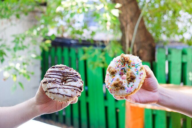Toronto Delicious Donut Adventure and Walking Food Tour - Who Should Consider This Tour?