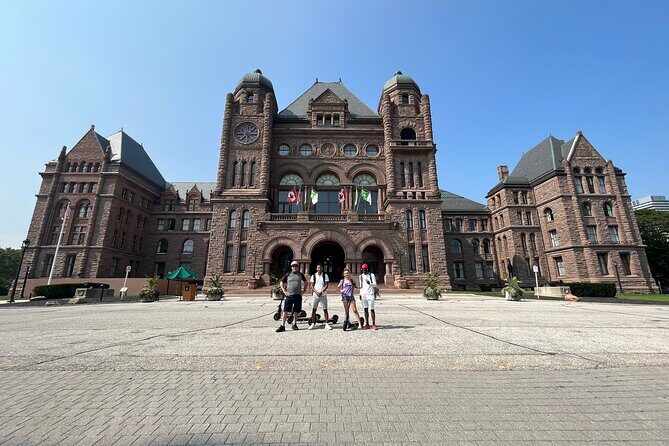 Toronto Discovery District 2hr Walking Tour - A Closer Look at the Itinerary
