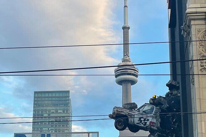 Toronto Discovery District 2hr Walking Tour - Practical Details and What to Expect