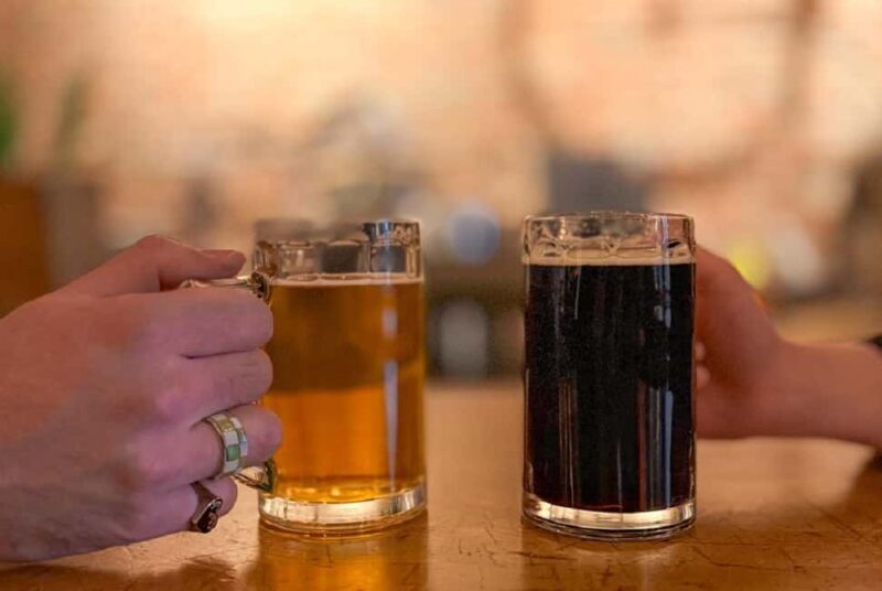 Toronto: Distillery District Beer and Cheese Tasting Tour - Key Points