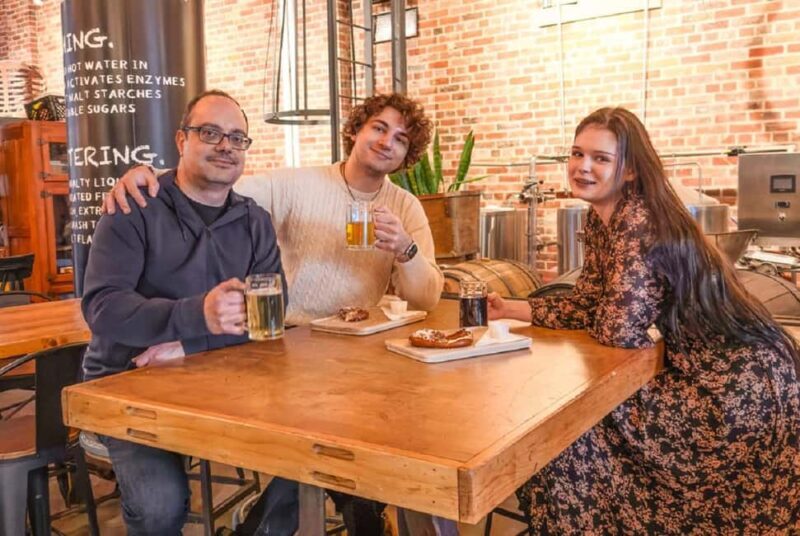 Toronto: Distillery District Beer and Cheese Tasting Tour - Exploring the Itinerary in Depth