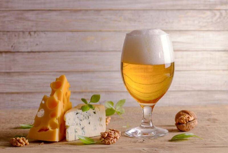Toronto: Distillery District Beer and Cheese Tasting Tour - Practical Considerations
