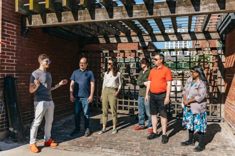 Toronto: Distillery District Historic Walking Tour - The Sum Up