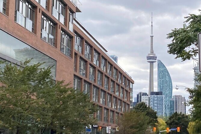 Toronto Distillery District Self-Guided Walking Tour - Who Would Love This Tour?