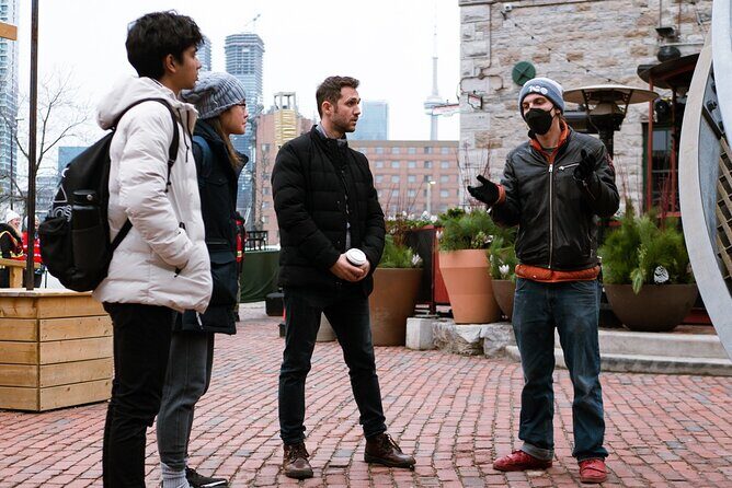 Toronto Distillery District Walking Tour - FAQ