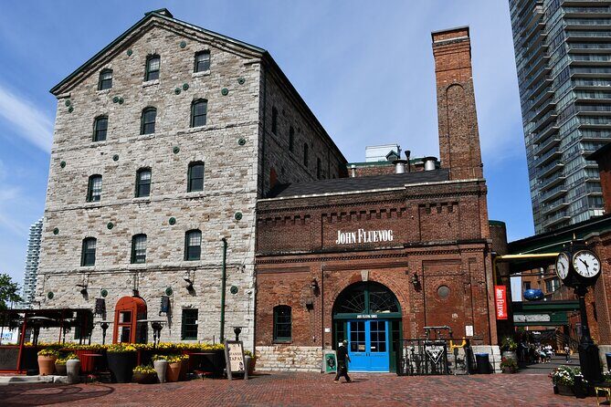 Toronto Distillery District: Whisky Exploration Game and Tour - What is the experience like?