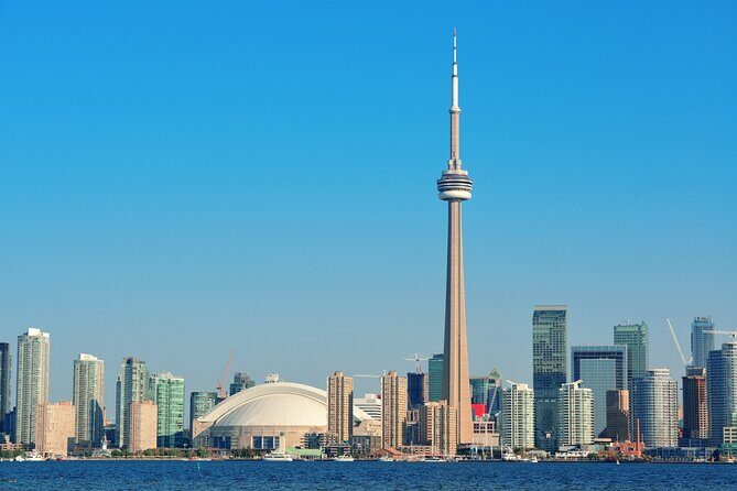 Toronto Downtown Tour with Harbor and Islands Cruise Tickets - A Closer Look at the Itinerary and Experience