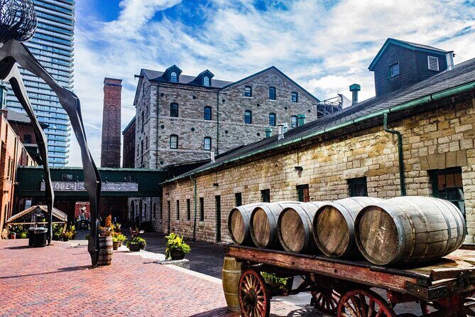 Toronto Downtown Tour with Harbor and Islands Cruise Tickets - FAQs