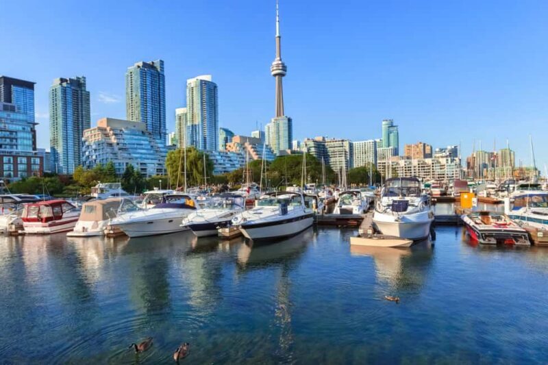 Toronto Downtown Tour with Harbor and Islands Cruise Tickets - An In-Depth Look at the Toronto Downtown Tour with Harbor and Islands Cruise