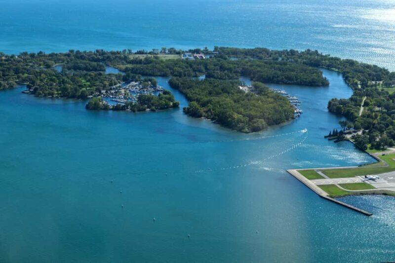 Toronto Downtown Tour with Harbor and Islands Cruise Tickets - FAQ