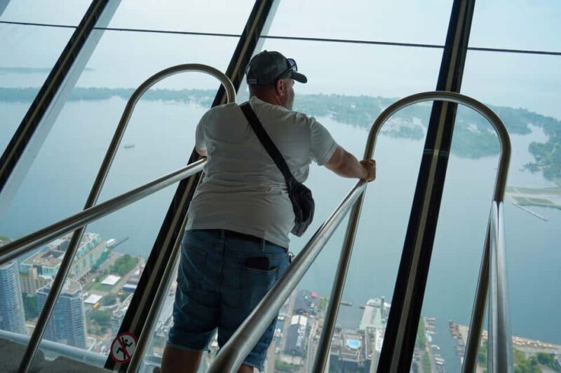 Toronto Downtown Walking Tour With Tower and Harbour Cruise - Exploring Toronto’s Core on Foot