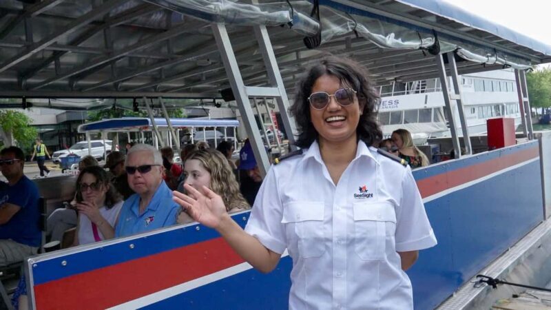 Toronto Downtown Walking Tour With Tower and Harbour Cruise - FAQ