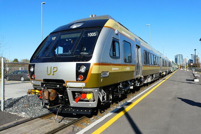 Toronto Express Train Pass to and from Pearson Airport - FAQs