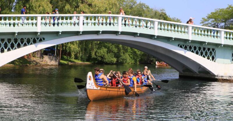 Toronto: Fall Colours Canoe Tour of the Toronto Islands - Final Thoughts