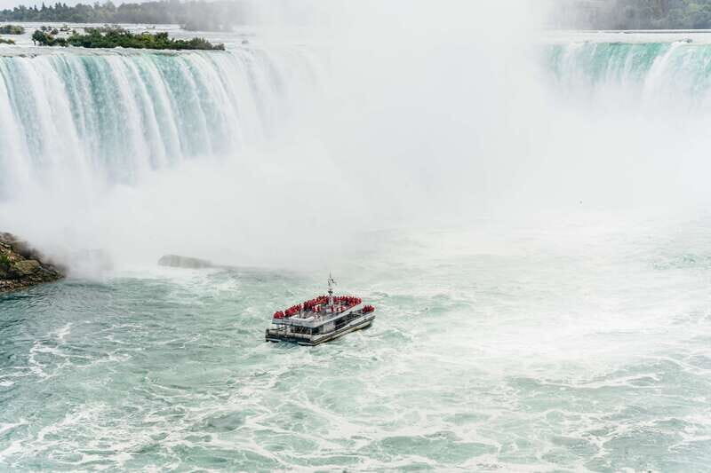 Toronto: Falls Day Tour with Boat Cruise & Niagara-the-Lake - Final Recommendation