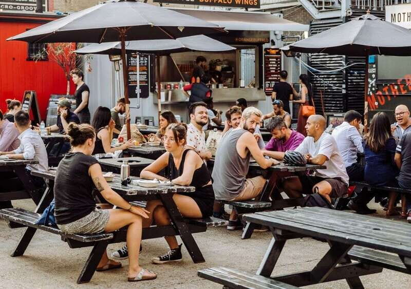 Toronto Food Tour with Local Foodie, Personalized & Private - Breakdown of the Itinerary