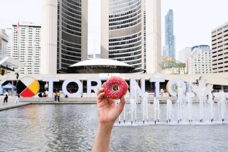 Toronto: Guided Donut Walking Tour with Tastings and Coffee - Key Points