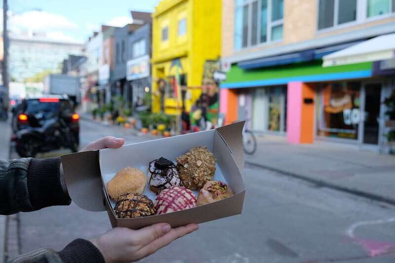 Toronto: Guided Donut Walking Tour with Tastings and Coffee - Final Thoughts