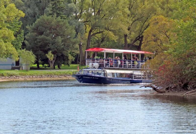 Toronto: Guided Harbour and Islands Sightseeing Cruise - A Detailed Breakdown of the Itinerary