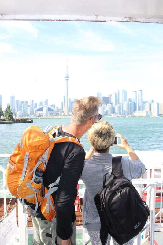 Toronto: Guided Harbour and Islands Sightseeing Cruise - The Experience: What Reviewers Say