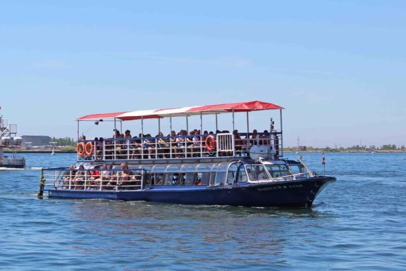 Toronto: Guided Harbour and Islands Sightseeing Cruise - Practical Details for Travelers