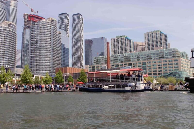 Toronto: Guided Harbour and Islands Sightseeing Cruise - Final Thoughts: Is It Worth It?