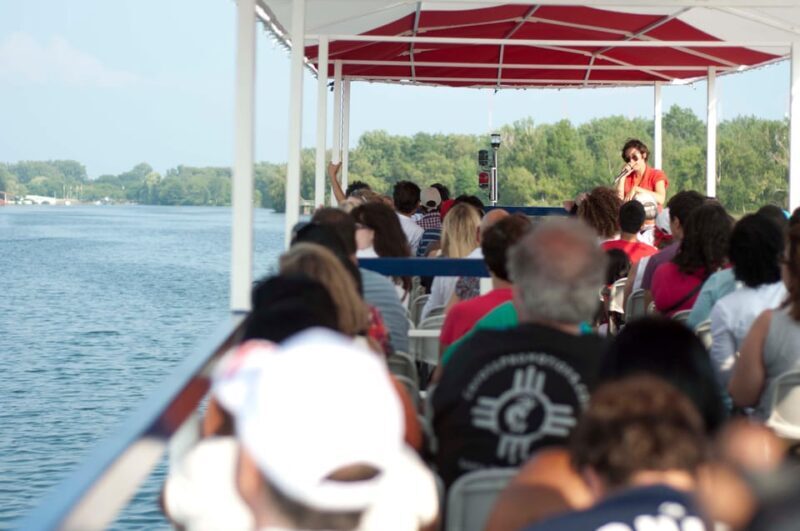 Toronto: Guided Harbour and Islands Sightseeing Cruise - FAQ
