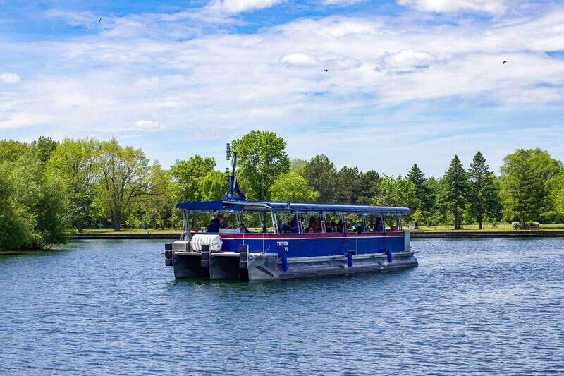 Toronto: Harbor and Islands Sightseeing Cruise - Key Points