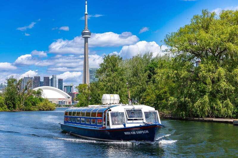 Toronto: Harbor and Islands Sightseeing Cruise - The Sum Up