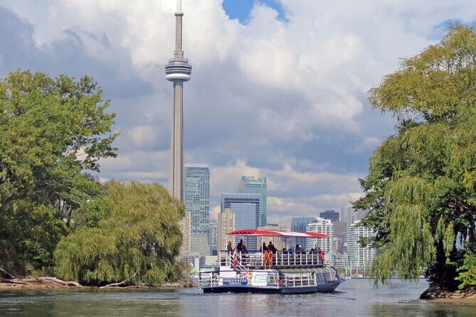 Toronto Harbour and Islands Cruise - Key Points