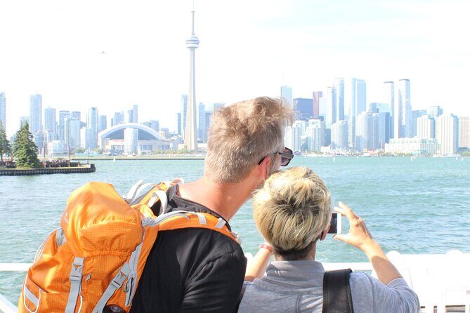 Toronto Harbour and Islands Cruise - Comparing Value and Experience