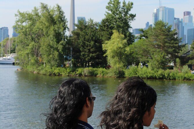 Toronto Harbour and Islands Cruise - The Sum Up