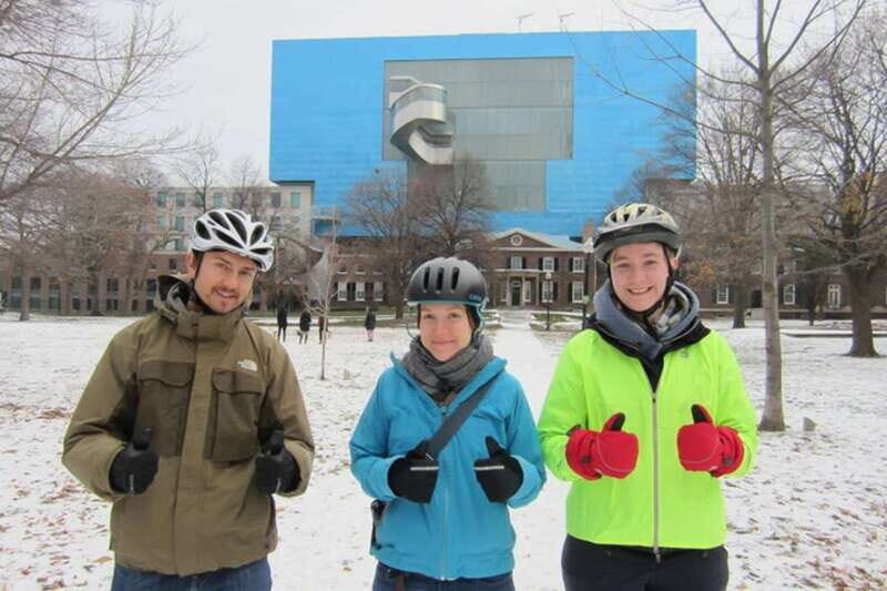 Toronto: Heart of Downtown 3.5-Hour Bike Tour - An Authentic, Value-Packed Tour