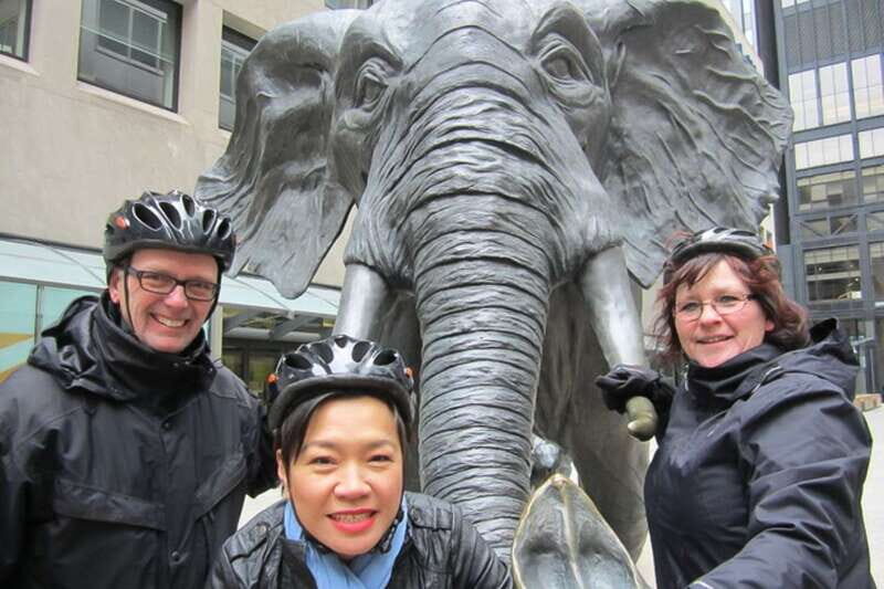 Toronto: Heart of Downtown 3.5-Hour Bike Tour - Who Should Consider This Tour?