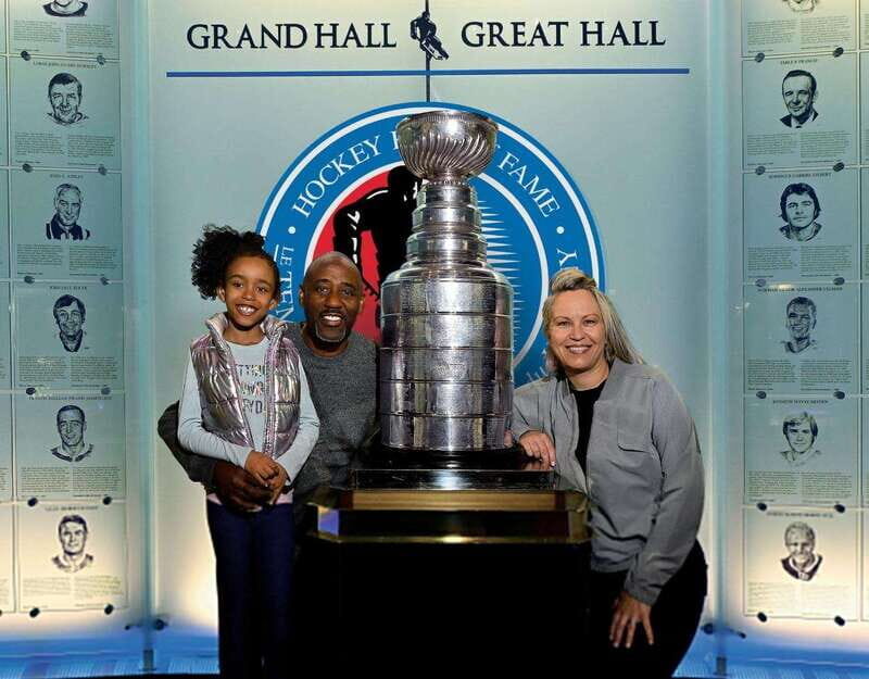 Toronto: Hockey Hall of Fame Entry Ticket - Practical Tips for Visiting