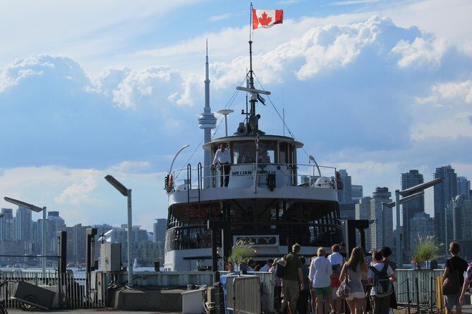 Toronto Islands Evening Bike Tour - An In-Depth Look at the Toronto Islands Evening Bike Tour