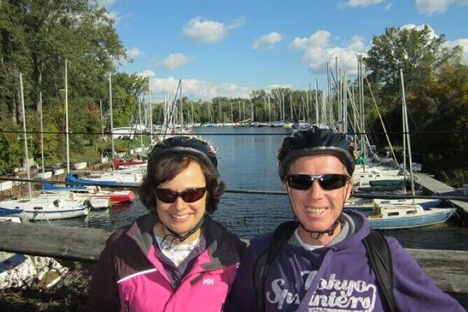 Toronto Islands Evening Bike Tour - FAQ