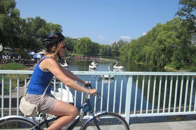 Toronto Islands Morning Bike Tour - Authentic Experiences Highlighted by Travelers