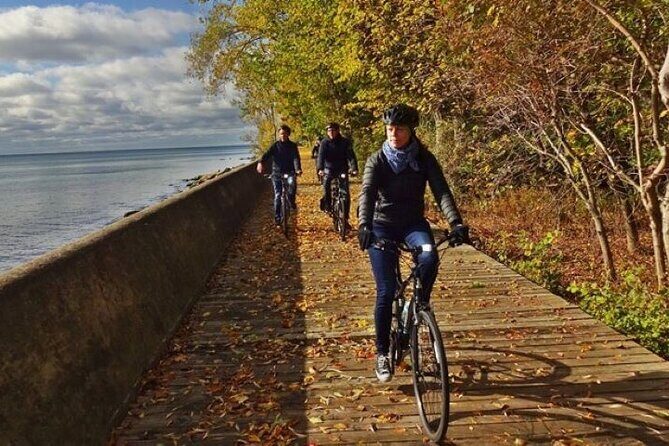 Toronto Islands Morning Bike Tour - FAQ
