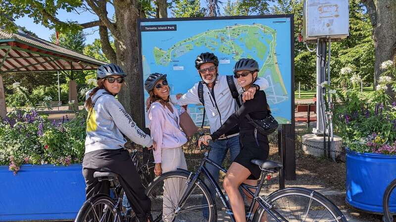 Toronto Islands: Morning or Twilight 3.5-Hour Bike Tour - The Reviews Speak: Authentic Perspectives