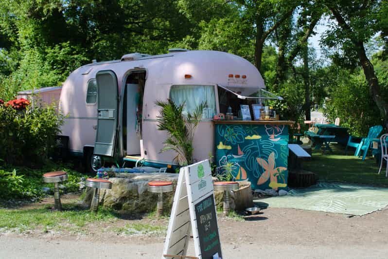 Toronto Islands: Sunrise Breakfast Bicycle Tour - Key Points