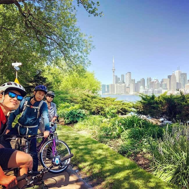 Toronto Islands: Sunrise Breakfast Bicycle Tour - Final Thoughts