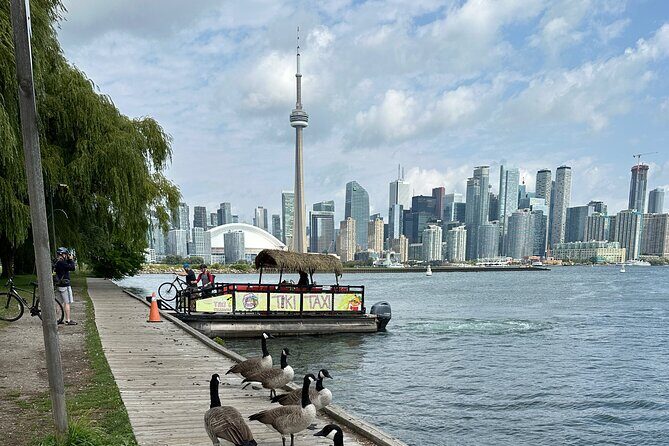 Toronto Islands Sunrise Breakfast Tour - FAQ