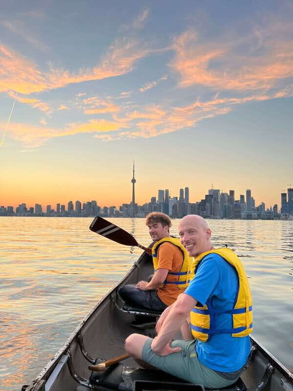 Toronto Islands: Sunset Canoe Tour - Final Thoughts
