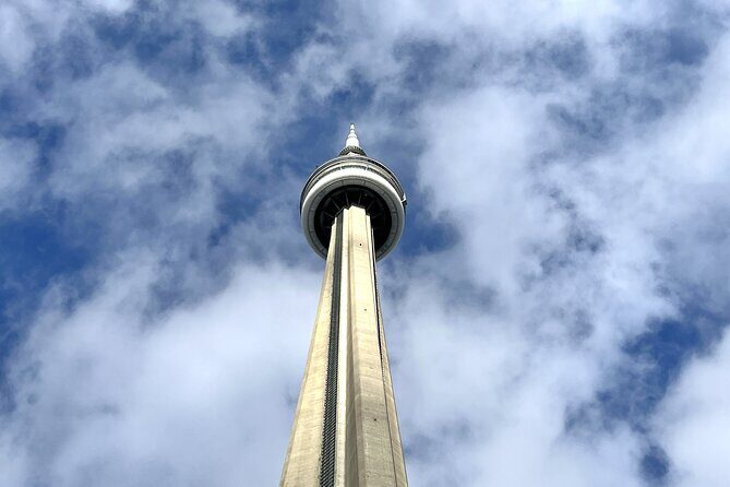 Toronto Landmarks - Practical Details